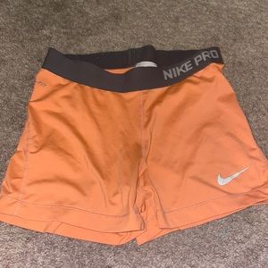 Nike pros